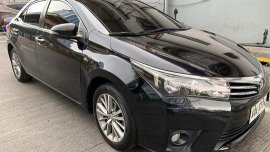Black Toyota Corolla altis 2015 for sale in Manila