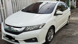 2014 Honda City 1.5 E CVT