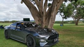 2018 Ford Mustang GT 5.0