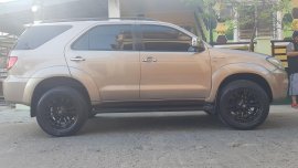 Toyota Fortuner G 2006 