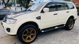 Mitsubishi Montero Gls 2010 Matic