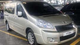 2016 Peugeot Expert Tepee 2.0L AT