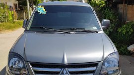 2016 Mitsubishi Adventure GLS Sport M/T