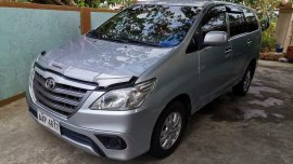 Toyota Innova E 2014 Manual 2.5 Turbo Diesel