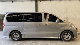 2015 Hyundai Grand Starex for sale in Cebu City 