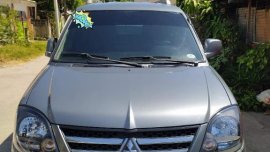 Sell Grey 2016 Mitsubishi Adventure in Cabanatuan