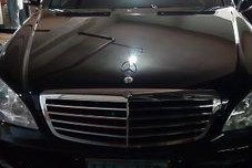 Black Mercedes-Benz S-Class 2009 for sale in Automatic
