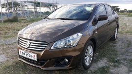 Brown Suzuki Ciaz 2018 for sale in Makati City