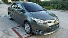 Sell Grey 2017 Toyota Vios in Quezon City