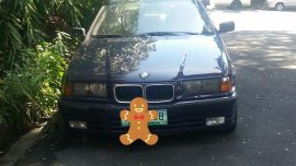 Sell Grey 0 Bmw 3-Series Coupe / Roadster in Manila