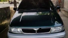 Green Mitsubishi Space Wagon 1998 Wagon (Estate) for sale in Digos