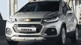 The Chevrolet Trax: A decent car that no-one noticed