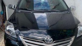 Black Toyota Vios 2012 for sale in Manila