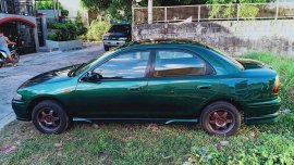 Green Bmw 323 2004 for sale in Manila