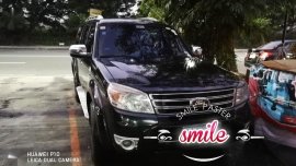 Sell Black 2012 Ford Everest in Manila