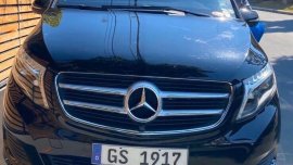 Mercedes-Benz V220 2016 Avantgarde Auto