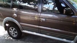 Selling Brown Mitsubishi Adventure 2017 SUV / MPV in Manila