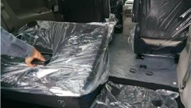 Sell Black 0 Kia Grand carnival in Quezon City