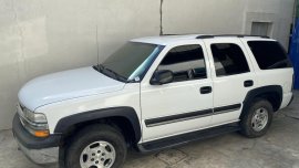 White Chevrolet Tahoe 2003 for sale in Cateel