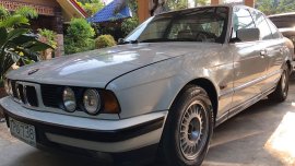 Sell White 1994 Bmw 525I in Marikina