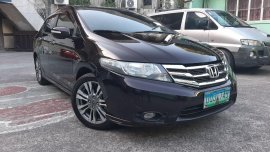 Black Honda City 2012 for sale in Pasay