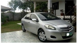 Toyota Vios 1.3 2008 Model 