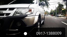 Isuzu Crosswind XUV 2007