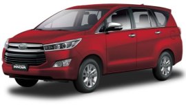 2020 Toyota Innova 2.8E DSL A/T