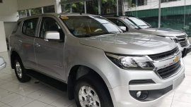 Sell Silver 2020 Chevrolet Trailblazer in Manila