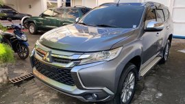 Mitsubishi Montero 2016 for sale in Legazpi