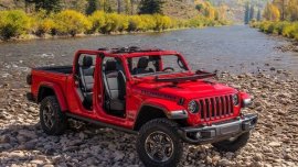 [16th MIAS - What to expect] Jeep Gladiator might be debuting at 2020 MIAS