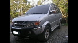 Selling Silver Isuzu Sportivo 2010 in Baliuag