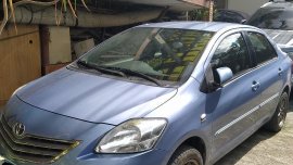 Selling Blue Toyota Vios 2013 in Baguio