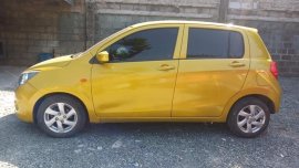 Yellow Suzuki Celerio 2016 for sale in Automatic