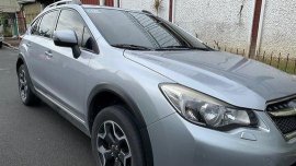 Sell Silver 2012 Subaru Xv in Manila