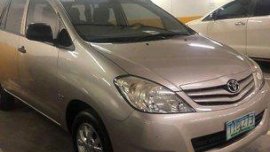 Sell Grey 2012 Toyota Innova in Manila