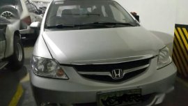 Gray Honda City 2009 for sale in Manila