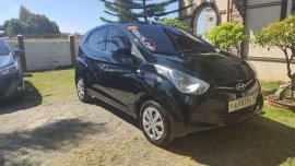 Selling Black Hyundai Eon 2019 in Manila