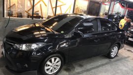 Black Toyota Vios 2008 for sale in Quezon City
