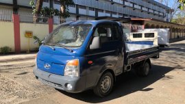 2019 IMPORTED HYUNDAI PORTER II (H100) Supercab Dropside