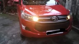 For sale Toyota Innova 2018 J 2.8L MT 