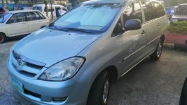 Toyota Innova 2006 E Diesel Manual transmission