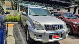 Toyota Land Cruiser Prado V6 Automatic 2004