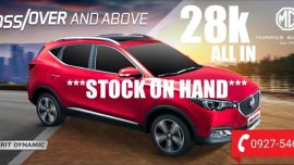 2020 Brand New MG ZS 1.5 Alpha AT 