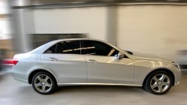 2014 Mercedes-Benz E200 