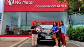 2020 Brand New Mg RX5 1.5 Alpha AT Sure Autoloan Approval