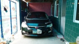 Sell Black 2006 Honda Civic in Binmaley