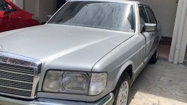 Silver Chrysler 300 1989 for sale in Cebu