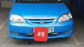 Selling Purple Honda Civic 2003 in Manila