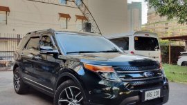 Sell Black 2014 Ford Explorer in Makati